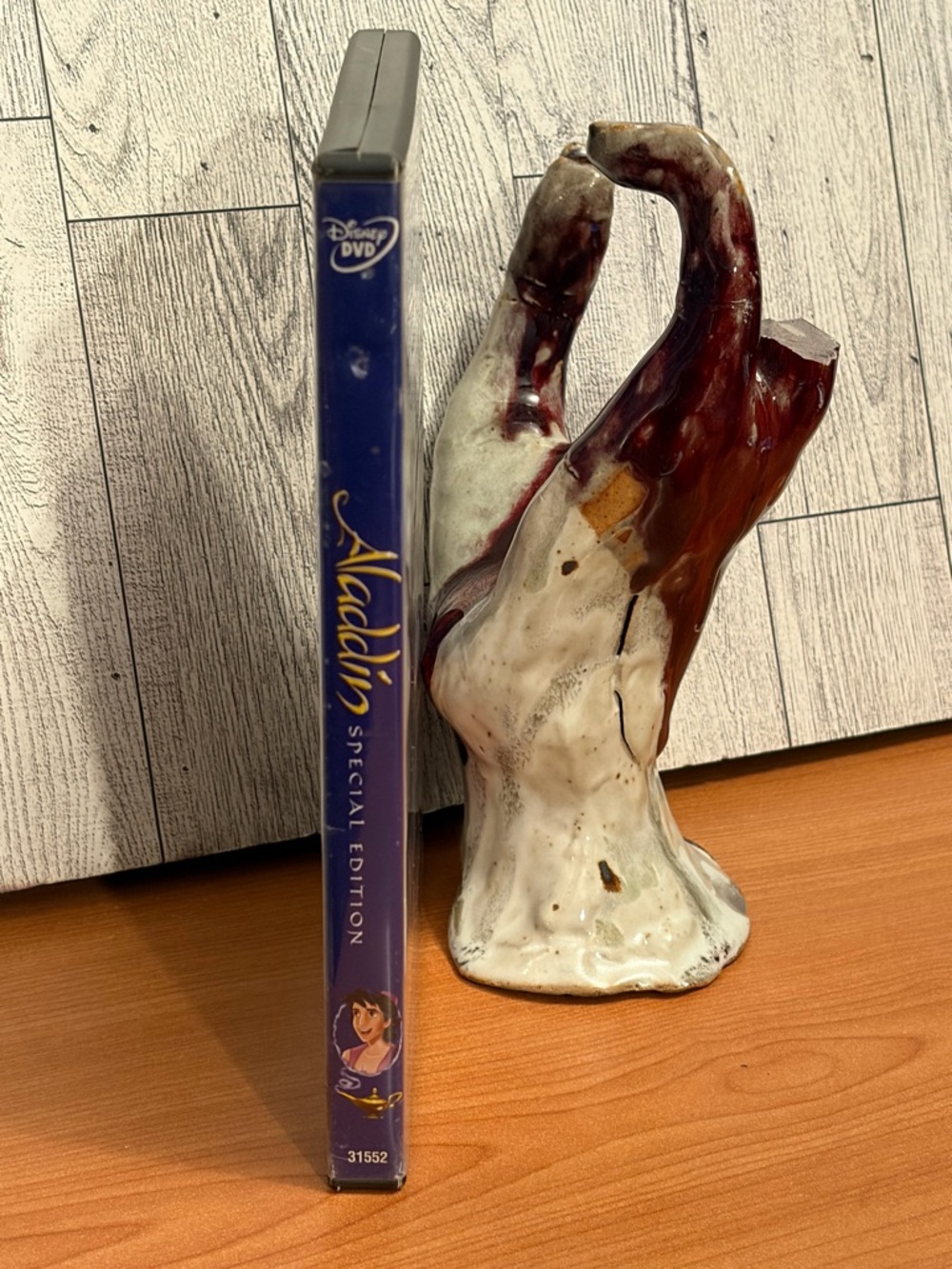 Aladdin Platinum 2-Disc special Edition DVD 2004 Used - Picture 2 of 8